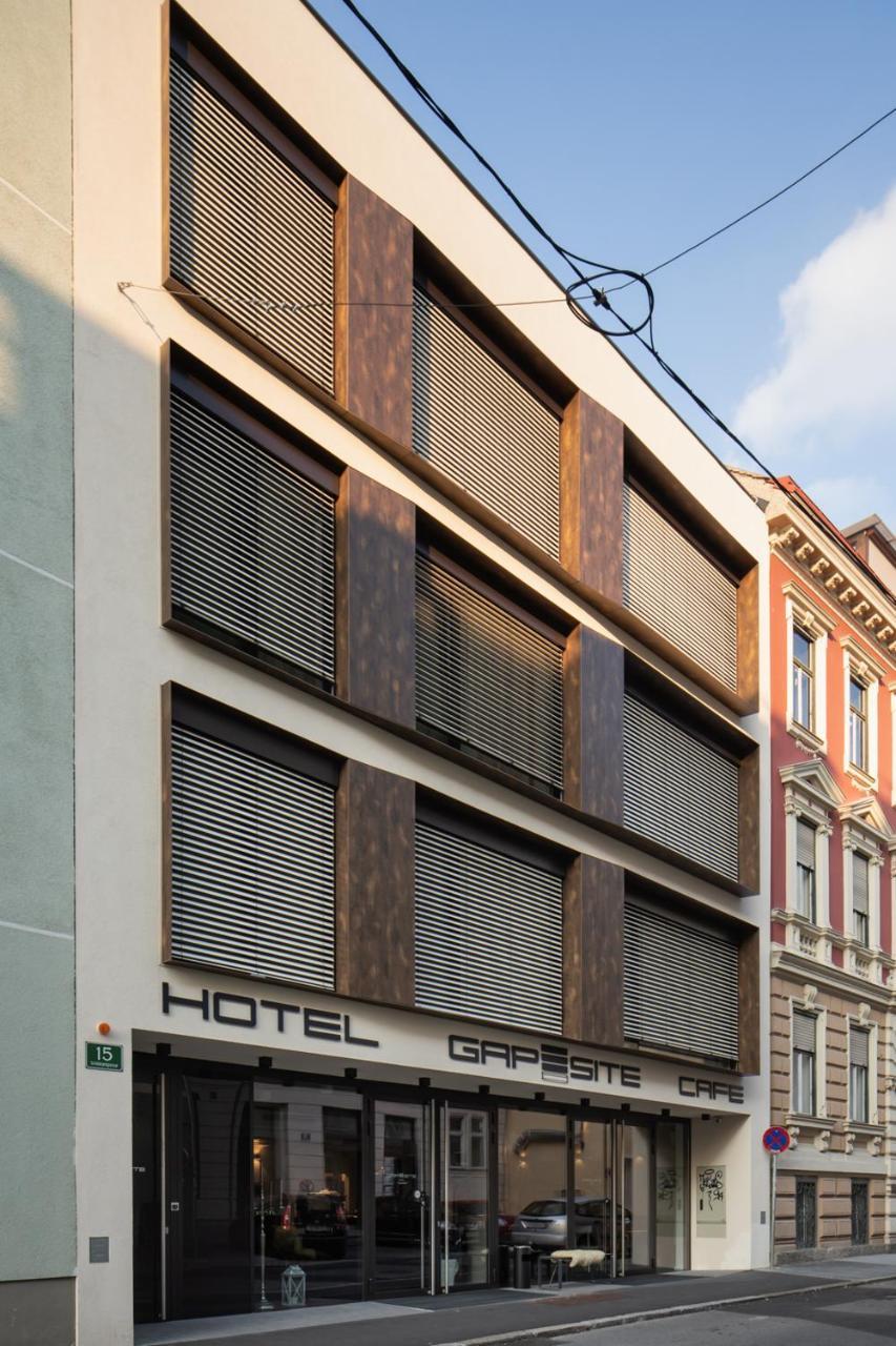 Gapsite Hotel Graz Exterior photo