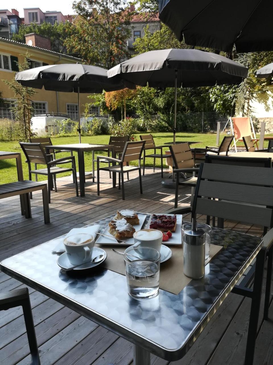 Gapsite Hotel Graz Exterior photo